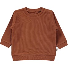 Civil Baby Bereli 3'lü 6-18 Ay Takım - Turuncu 18-24 Ay