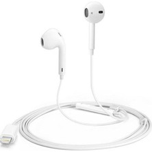 Genax Dengeli Akustik Performans Lightning Mikrofonlu Kulaklık Bluetooth Connect