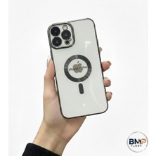 BMP GLOBAL Iphone 11 Pro  Uyumlu Şeffaf Zarif Tasarım, Maksimum Koruma!