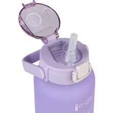 Vagonlife Pipetli Matara 2000 Ml - Lila