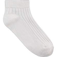 Civil Boys Basic Derbili 3'lü 2-12 Yaş Erkek Çocuk Patik Çorap - Standart 6-7 Yaş
