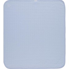 Civil Baby Yıldız Nakışlı 80*90 Battaniye - Mavi Standart