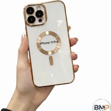 BMP GLOBAL Iphone 11 Pro  Uyumlu Şeffaf Zarif Tasarım, Maksimum Koruma!