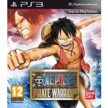 Bandai One Piece: Pirate Warriors Ps3