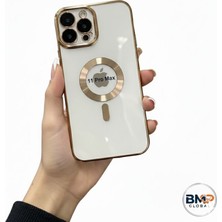 BMP GLOBAL Iphone 11 Pro Max Uyumlu Şeffaf Zarif Tasarım, Maksimum Koruma!