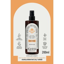 Réanima Strand Protection Saç Dökülmesini Azaltmaya Yardımcı Dökülme Karşıtı Durulanmayan Saç Bakım Toniği