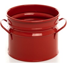 Metal Saksı ve Kova, Düzenleyici ve Kaşıklık, Şık ve Kullanışlı Design