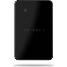 Satechi Findall Wallet Kart Siyah St-Lfawck