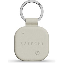 Satechi Vegan Deri Findall Anahtarlık Kum St-Lkcfw