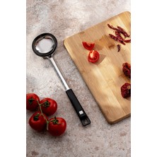 Pratik ve Şık Çorba Kepçesi, Hijyenik ve Dayanıklı Mutfak Gereci