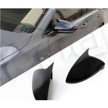 PWR 2012-2019 Volkswagen Golf 7 Batman Yarasa Ayna Kapagı
