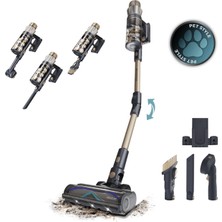 Cecotec Conga Rockstar RS90 Pet Flex Kablosuz Dikey Süpürge