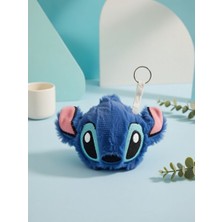 EFA Stitch Figürlü Sevimli Peluş Çanta Aksesuarı & Anahtarlık