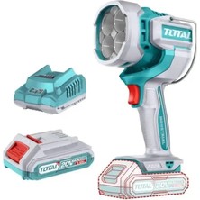 Total Lı-Ion Akülü Çalıșma Ișığı TWLI2088E