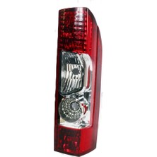 Pleksan Stop Lambası Sağ Ducato Box Jump 06-14