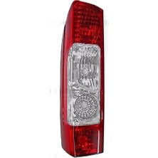 Pleksan Arka Stop Lambası Duysuz Sol Boxer-Jumper-Ducato (06-14)