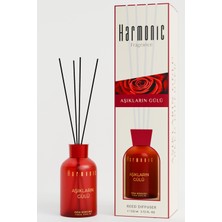 Harmonic Aşıkların Gülü Çubuklu Oda Kokusu 110 ml