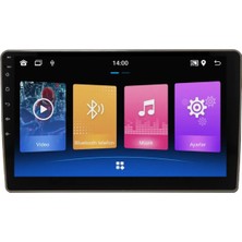 SmartGO Fiat Palio Uyumlu Android Multimedya Sistemi (2002-2005) 8+256 GB  (Yazılımsal)