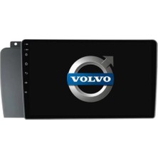 SmartGO Volvo V70 Android Gps Carplay 8+256 GB Kamera + Çerçeve (2000-2004) (Yazılımsal)