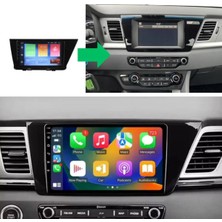 SmartGO Kia Niro Android Gps Carplay 8+256 GB Kamera + Çerçeve (2016-2020) (Yazılımsal)
