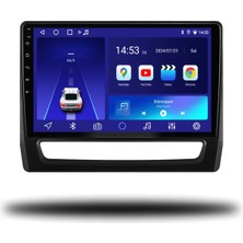 SmartGO Mitsubishi Asx 2020-2022 8+256 GB Premium Ekran Android Carplay Multimedya Sistemiuyumlu (Yazılımsal)