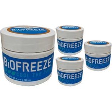 Elasya Süper Biofreeze Cool Masaj Kremi 4X150 ml