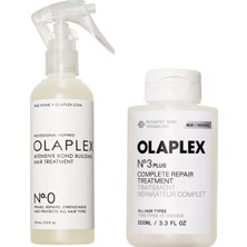 Olaplex No 3 Plus 100ML  Olaplex No 0  155ML