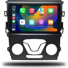 SmartGO Ford Mondeo 2013-2018 8+256 GB Premium Ekran Uyumlu Android Multimedya Sistemi (Yazılımsal)
