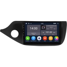 SmartGO Kia Ceed Android Multimedya Sistemi (2012-2019) 8+256 GB (Yazılımsal)