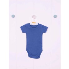 Julayla Kidaxi Kısa Kollu Çıtçıtlı Bebek Body