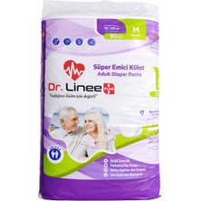 Süper Emici Külot (Yetişkin) 30LU