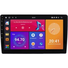 SmartGO Kia Ceed Android Multimedya Sistemi (2010-2012) 8+256 GB Premium Ekran (Yazılımsal)