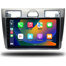 SmartGO Ford Fiesta 2006-2011 8+256 GB Android Multimedya Sistemi (Yazılımsal)