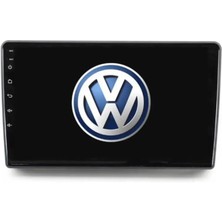 SmartGO Volkswagen Caravelle Android Gps Carplay 8+256 GB Kamera + Çerçeve (2010-2019) (Yazılımsal)