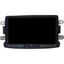 SmartGO Dacia Lodgy 2013-2021 8+256 GB Premium Ekran Android Multimedya Sistemi (Yazılımsal)