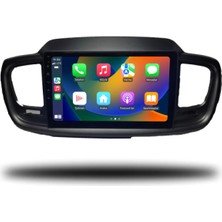 SmartGO Kia Sorento 2013-2020 8+256 GB Premium Ekran Android Carplay Multimedya Sistemi (Yazılımsal)