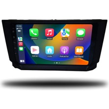 SmartGO Seat Ibiza 2016-2022 8+256 Uyumlugb Android Carplay Multimedya Sistemi (Yazılımsal)