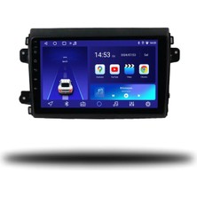 SmartGO Fiat Ducato 2022-2023 8+256 GB Premium Ekran  Andorid Multimedya (Yazılımsal)