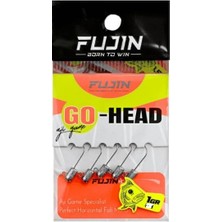 Fujin Go-Head 10 No Aji Game Jighead
