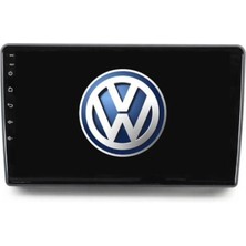 SmartGO Volkswagen Scirocco Android Gps Carplay 8+256 GB Kamera + Çerçeve (2009-2016) (Yazılımsal)