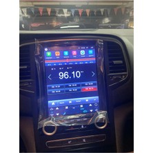 SmartGO Renault Taliant Uyumlu Android Multimedya (2021-2024) 8+256 GB  (Yazılımsal)