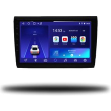 SmartGO Fiat Bravo 2008-2015 8+256 GB  Android Multimedya (Yazılımsal)