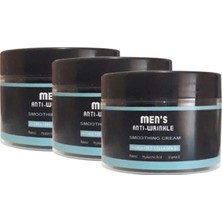 Elasya Süper Men's Cream 8 3lü X100 ml Erkek Kremi