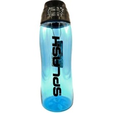 Dekofon Su Matarası Darbeye ve Isıya Dayanıklı Sızdırmaz Kapaklı Suluk