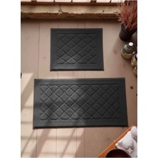 Özdilek Klozet Takımı Tuftıng Balance Antrasit 6