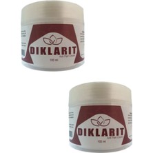 Elasya Süper Diklarit Masaj Kremi 100 ml 2 Adet