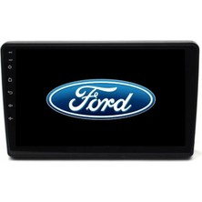 SmartGO Ford Transit Android Gps Carplay 8+256 GB Kamera + Çerçeve (2007-2013) (Yazılımsal)