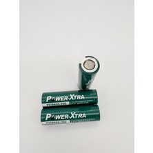 Powerxtra 18650 Li-Ion Pil 3.7 V 2600 Mah (Yenilenmiş)