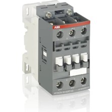 Abb AF38‑22‑00‑13 4 Kutuplu Kontaktör – ~22 a (55 a Ac‑1) | 100‑250 V Ac/dc