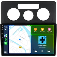 SmartGO Volkswagen Caddy (2004-2019) 8+256 GB Premium Ekran Android Carplay Multimedya Sistemi (Yazılımsal)